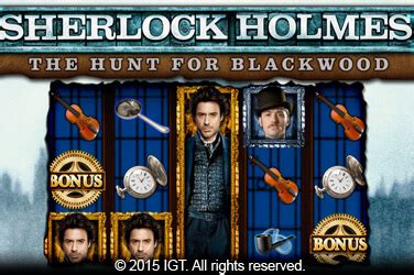 Sherlock holmes the hunt for blackwood demo  When a string of brutal murders terrorises London, it doesn't take long for legendary detective Sherlock Holmes and his crime-solving partner, Dr